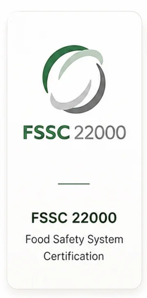 FSSC 22000